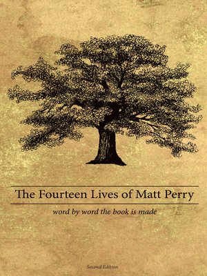 cover image of The Fourteen Lives of Matt Perry